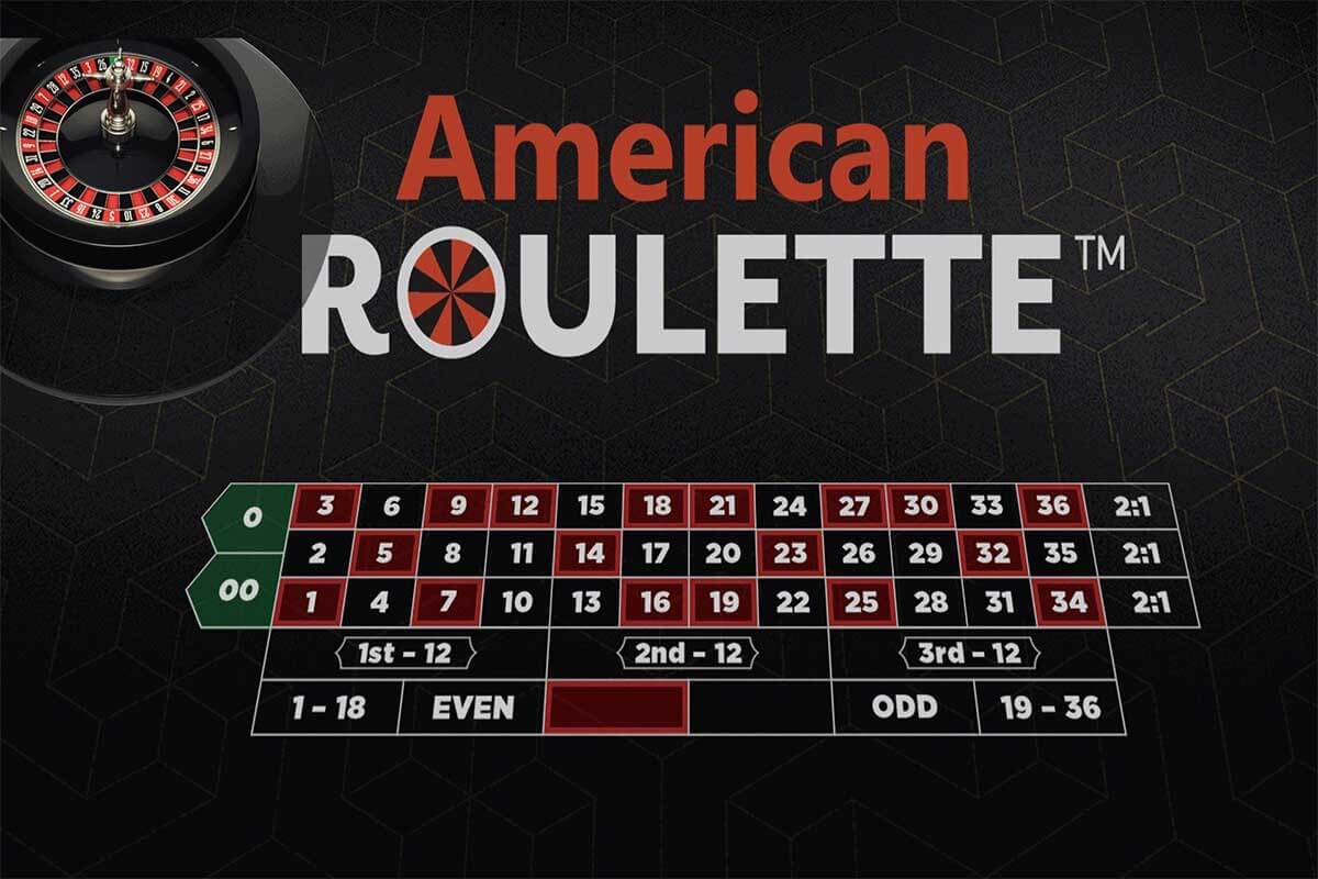 Amerikaans Roulette spel